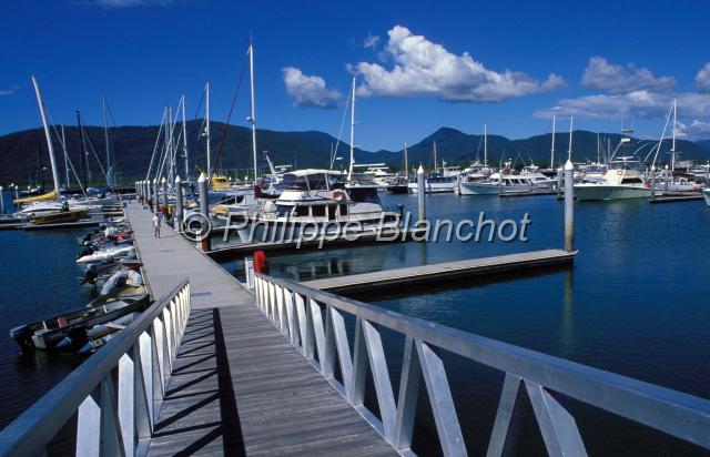 australie queensland 32.JPG - Port de plaisanceCairnsQueenslandAustralie